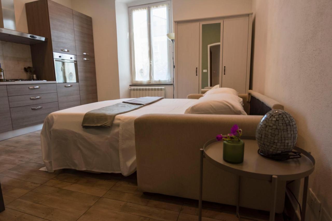 Ca Da Milly Apartment Sestri Levante Luaran gambar